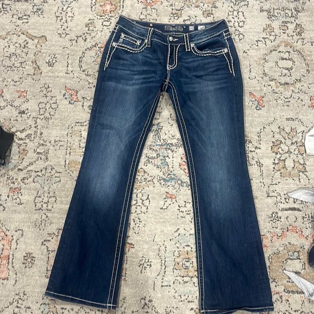 Nice Jean worn once